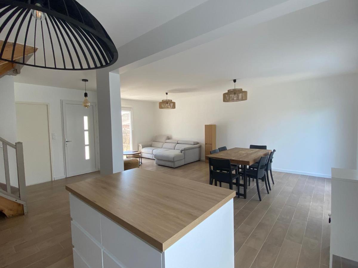 Maison Cosy / Proche Lac Le Crès Kültér fotó
